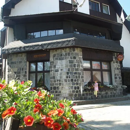 Nocľah s raňajkami Janosik Zdiar