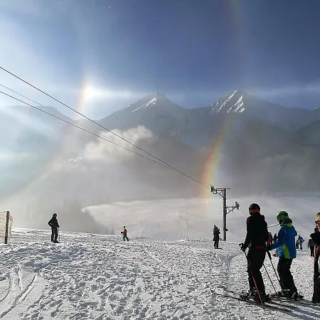 Janosik Отель типа 