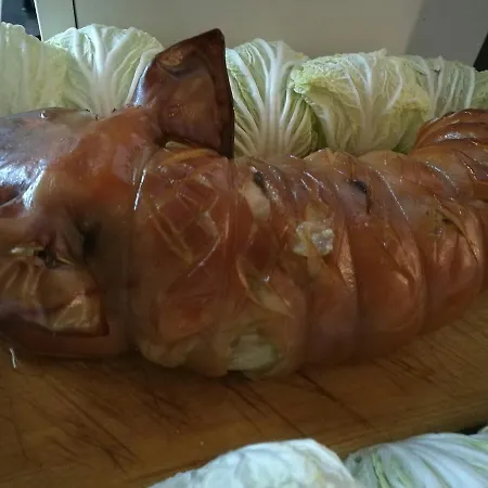 Nocľah s raňajkami Janosik *