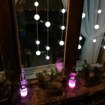 Janosik Nocľah s raňajkami Zdiar