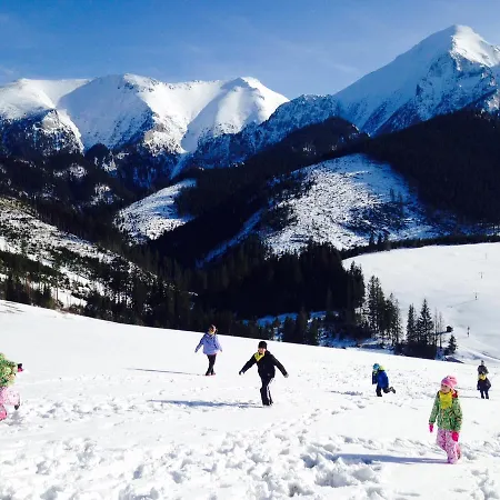 Janosik Отель типа 