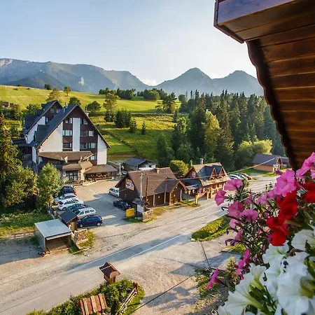 Janosik Отель типа 