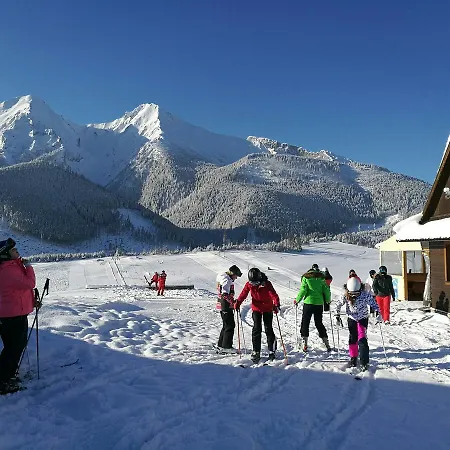 Janosik Отель типа 